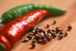 食品,辣椒,香料