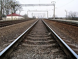 路,火車,鐵路