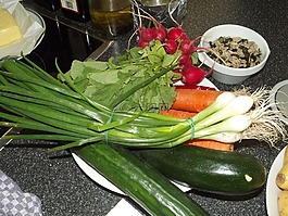 蔬菜,弗里施,健康