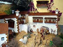 西班牙,村,歷史