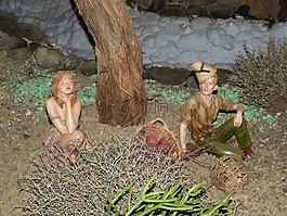 西班牙,村,歷史
