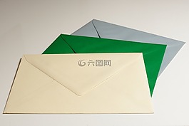 信件,信封,文章