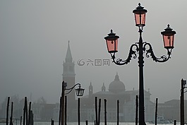 威尼斯,意大利,旅行