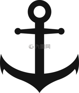 锚点,水手,引导