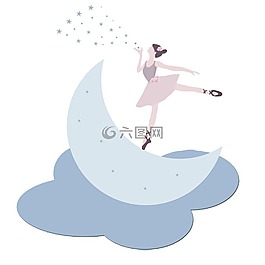 芭蕾舞女演员,艺术家,舞蹈家