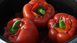 辣椒粉,紅色填色,碎的肉