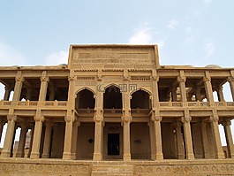 makli,墓,米爾扎