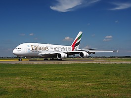 联合酋长国,空中客车a380,飞机
