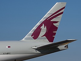 卡塔尔航空,货物,波音 777