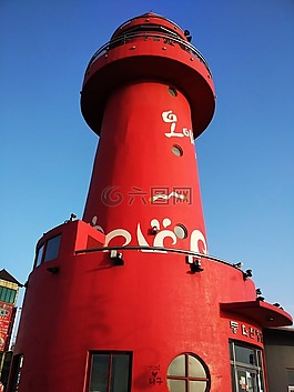 還黃瓜,燈塔,防波堤