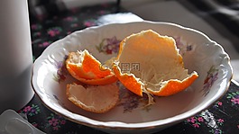 普通話,剝皮,水果