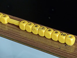 計(jì)數(shù)的多維數(shù)據(jù)集,多維數(shù)據(jù)集,桌上足球