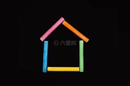 粉笔,首页,儿童