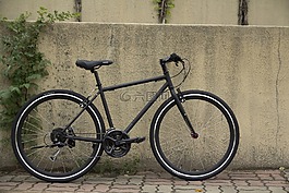 自行車,混合動力自行車,微笑自行車