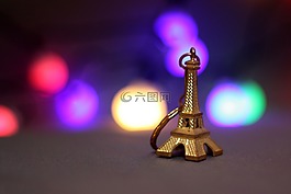 埃菲爾鐵塔,紀念品 禮品,景