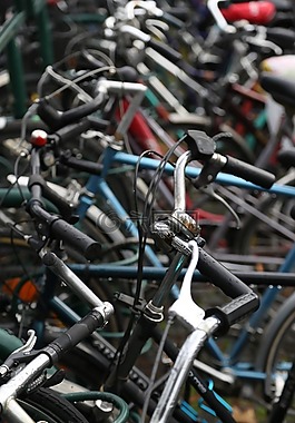 自行車,輪,車輪