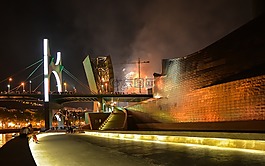 畢爾巴鄂,古根海姆博物館,博物館