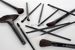 刷,化妝,化妝品