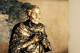 佛,信仰,冥想