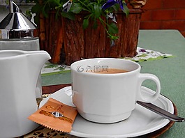 咖啡,咖啡杯,kaffeekaennchen
