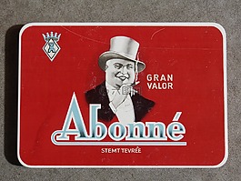 雪茄,盒,錫