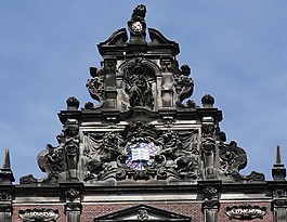 academiegebouw,格羅寧根,建設
