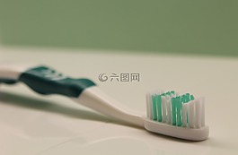 牙刷,綠色,生
