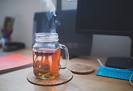 模糊,特寫,計算機(jī)