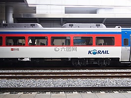 韓國,電動火車,火車