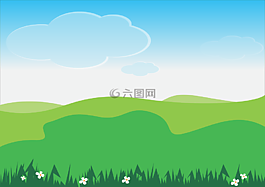 背景,天空,云
