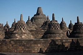 印度尼西亚,bropudur,java