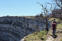 徒步旅行,瑞士,山