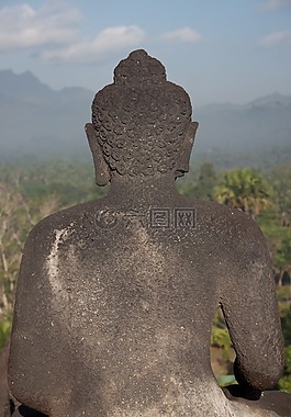 印度尼西亚,bropudur,java