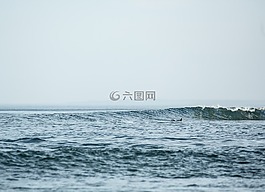 海灘,海洋,戶外