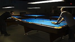 臺球,池,播放