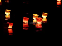 蠟燭,燈小夜曲,燈