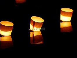 蠟燭,燈小夜曲,燈