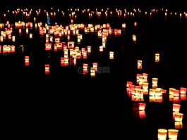蠟燭,燈小夜曲,燈