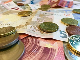歐元,錢,現(xiàn)金