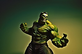 綠巨人,奇跡,actionfigure