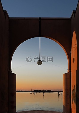 旅行,威尼斯,啟示