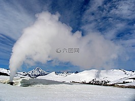 火山,山,好，