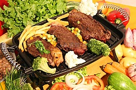 食品,美食,肉