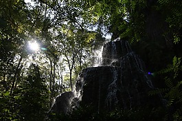河,石,水