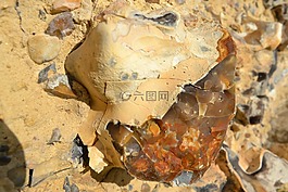 打火石,燧石,石