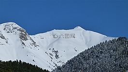 山,冰皮月餅,阿爾卑斯山