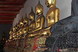 扫管笏,寺,曼谷