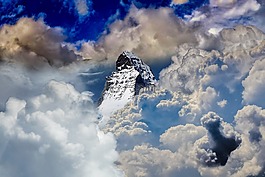 天空,自然,戶外