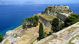 堡壘,古frodrio,島