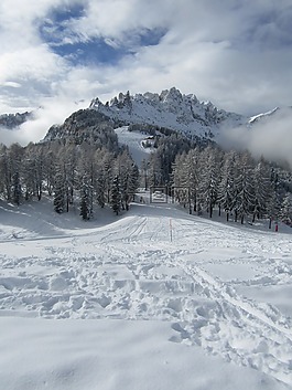 白云岩,山,山景观